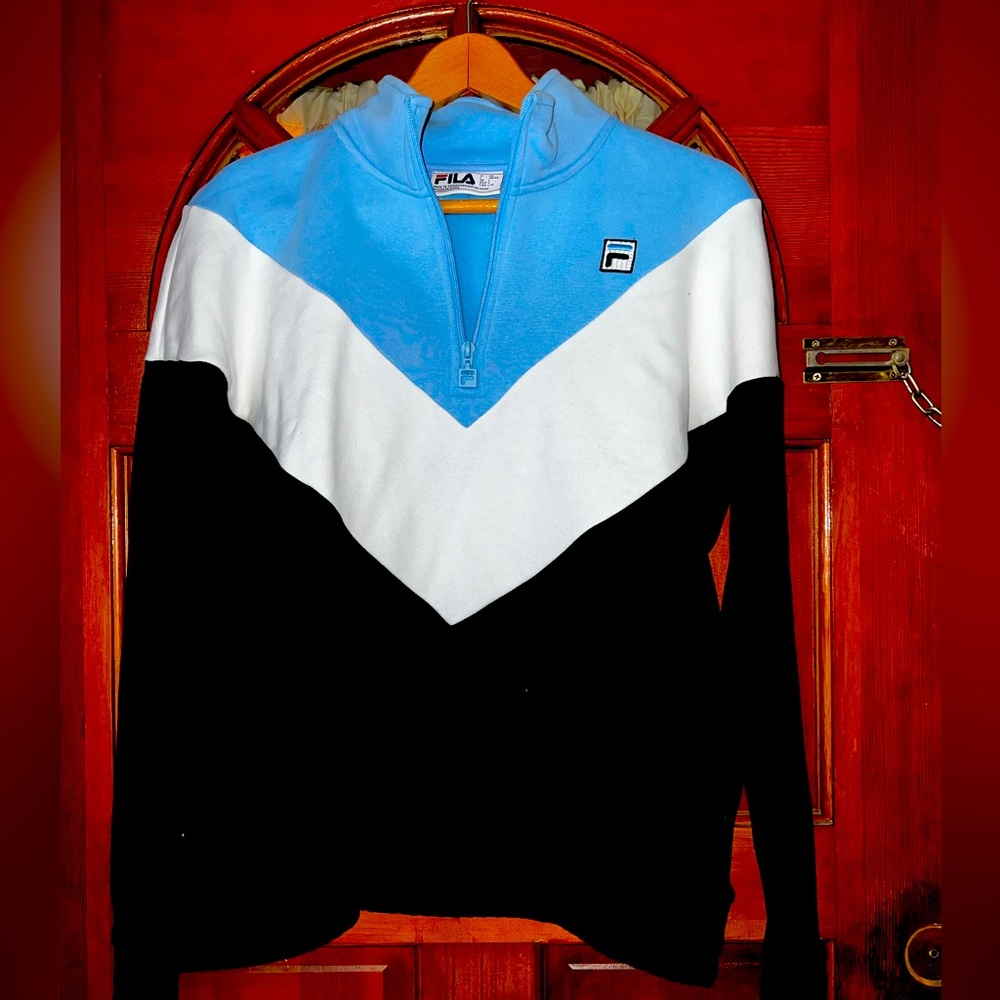 Fila warm shirt